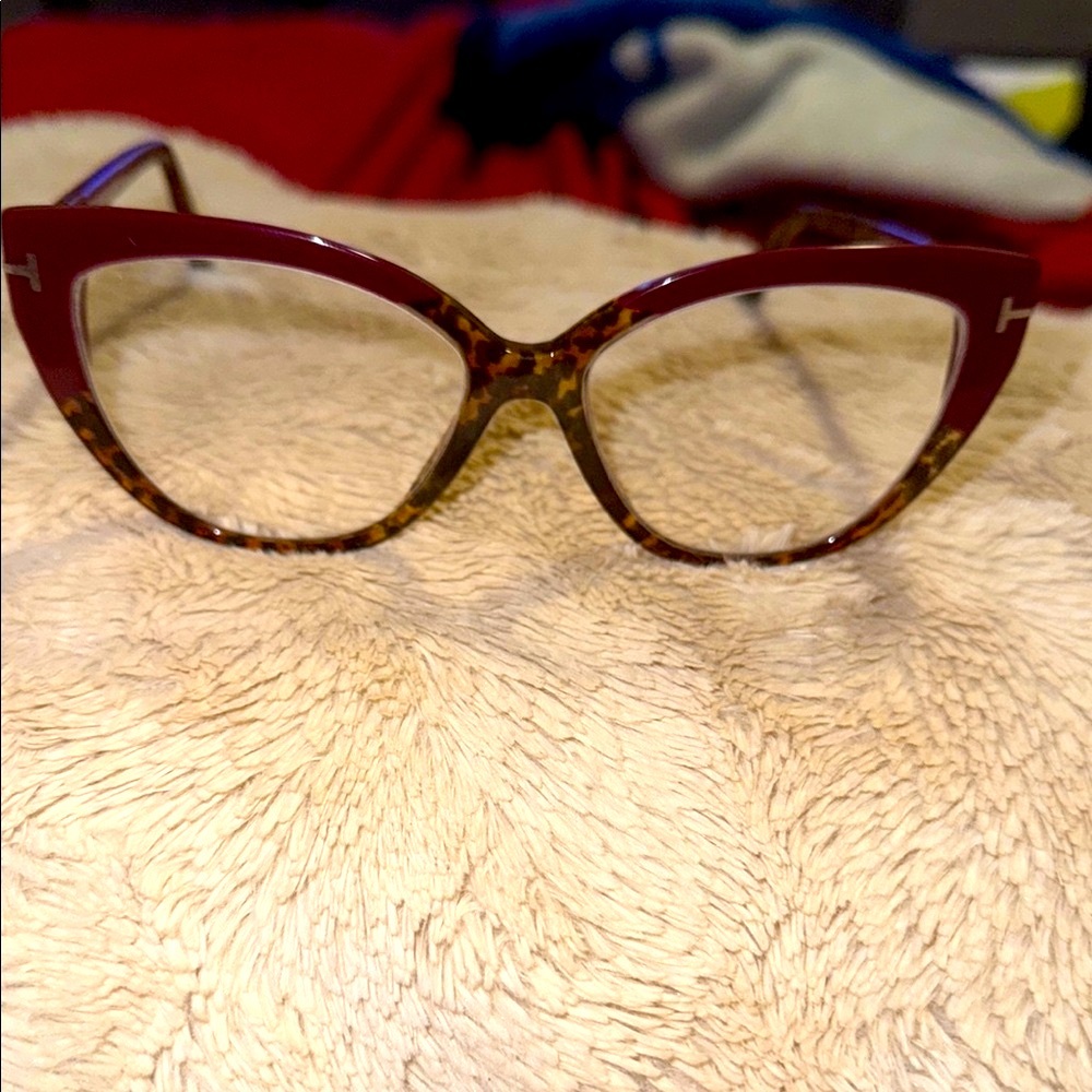 Tom Ford Cat-Eye Glasses